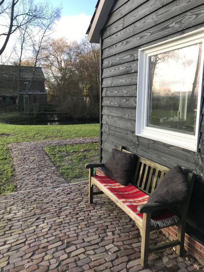 Ijsselmeer Lake Houses Андейк Экстерьер фото