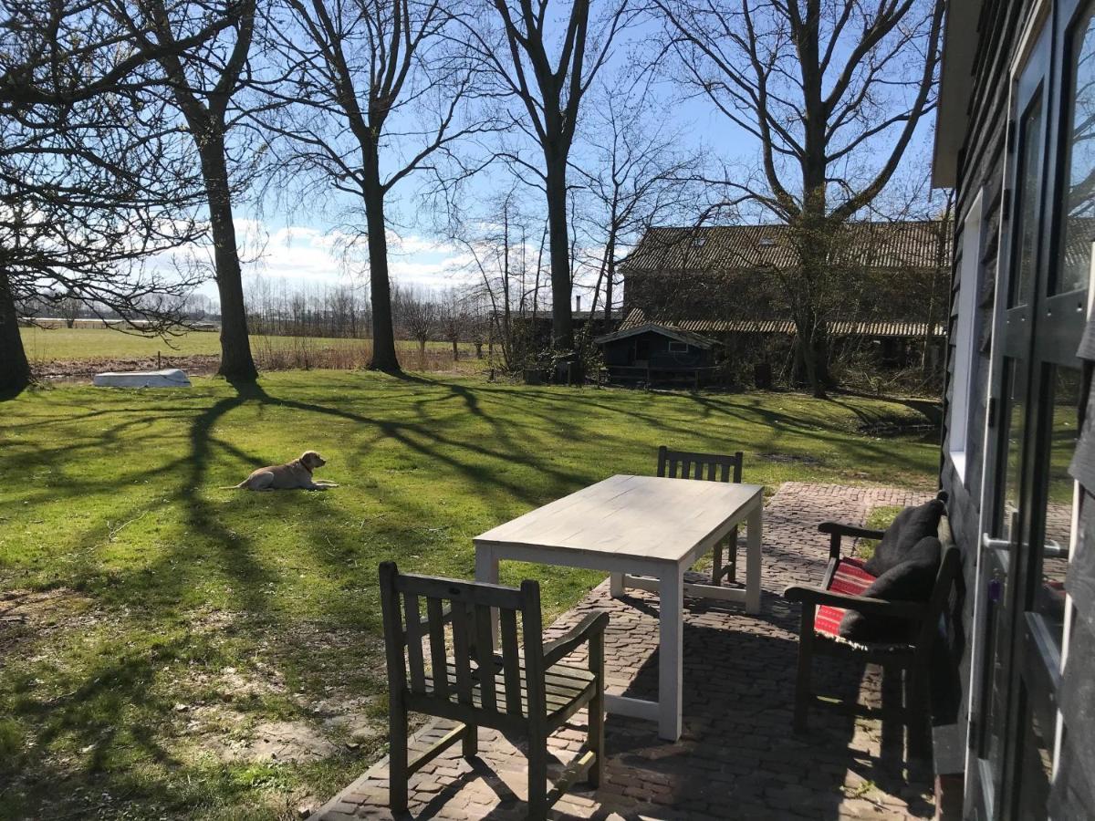 Ijsselmeer Lake Houses Андейк Экстерьер фото
