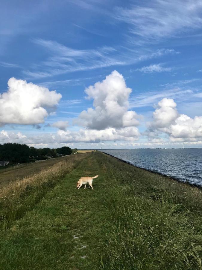 Ijsselmeer Lake Houses Андейк Экстерьер фото