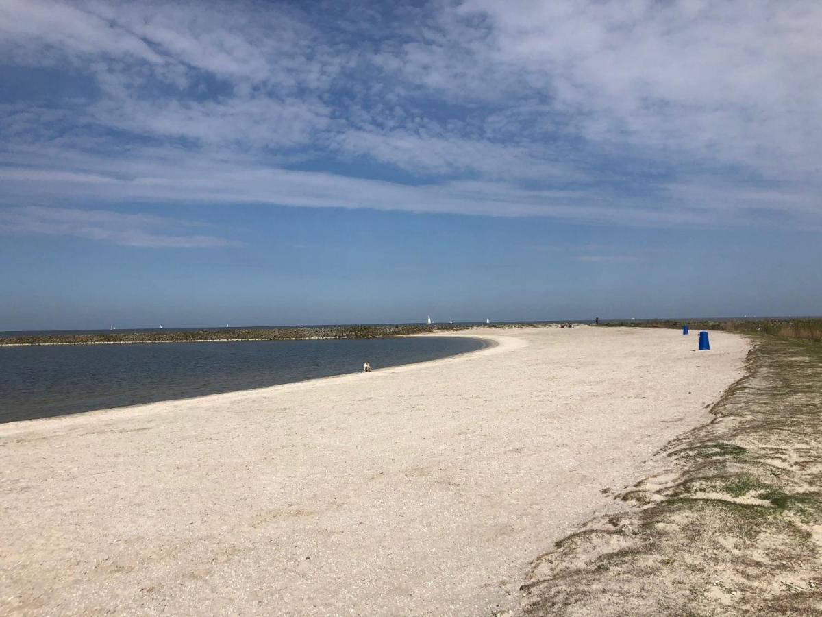 Ijsselmeer Lake Houses Андейк Экстерьер фото