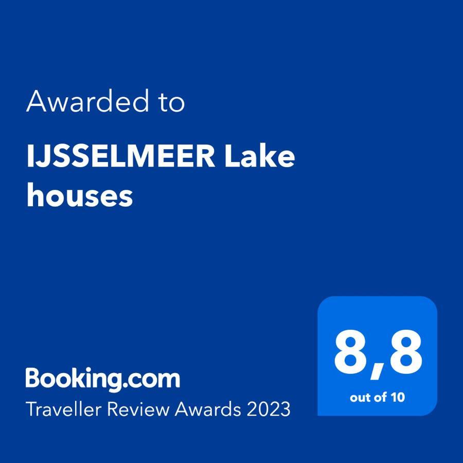 Ijsselmeer Lake Houses Андейк Экстерьер фото